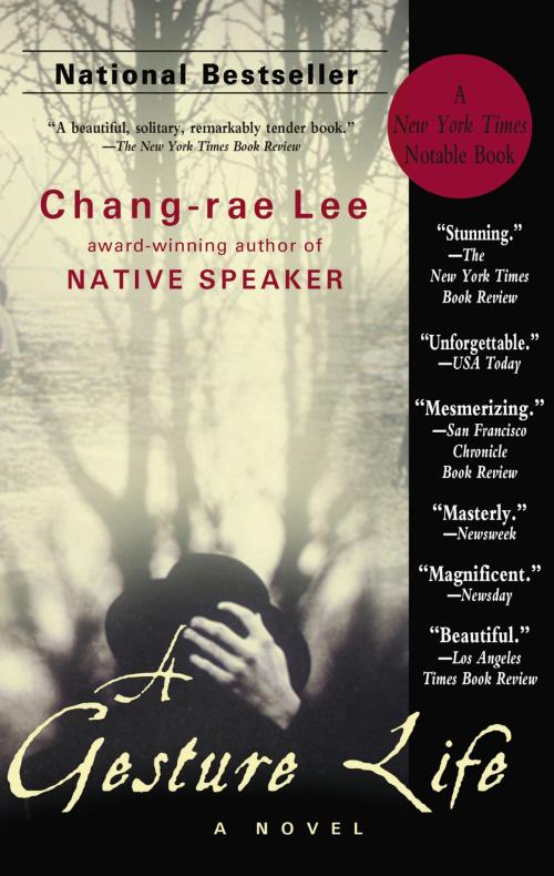 Cover of the book A Gesture Life by Chang-rae Lee, Penguin Publishing Group