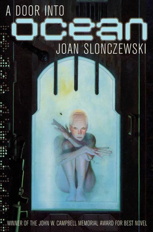 Cover of the book A Door Into Ocean by Joan Slonczewski, Tom Doherty Associates