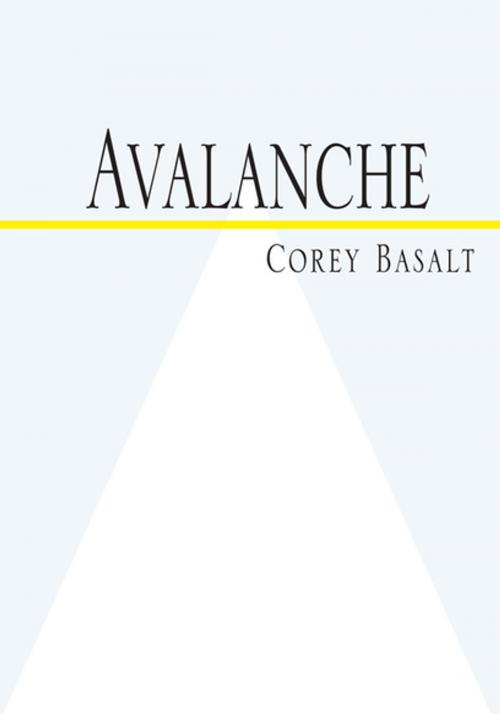 Cover of the book Avalanche by Corey Basalt, Xlibris US
