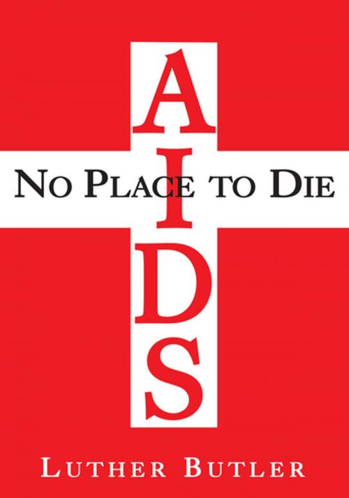Cover of the book Aids by Luther Butler, Xlibris US