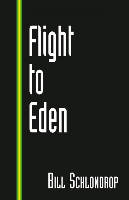 Cover of the book Flight to Eden by Bill Schlondrop, Xlibris US