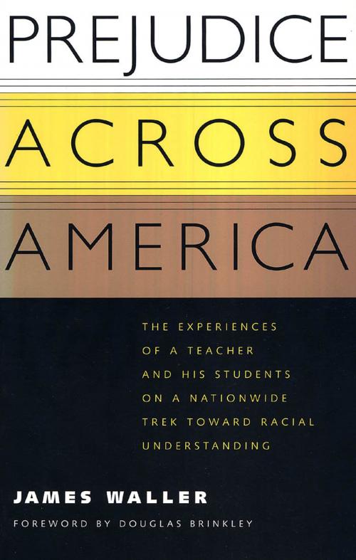 Cover of the book Prejudice Across America by James Waller, University Press of Mississippi