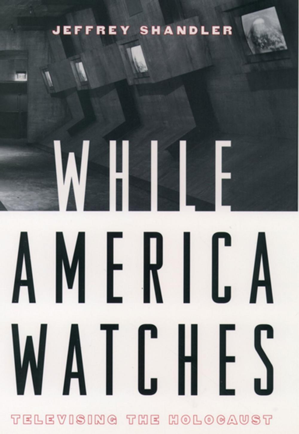Big bigCover of While America Watches