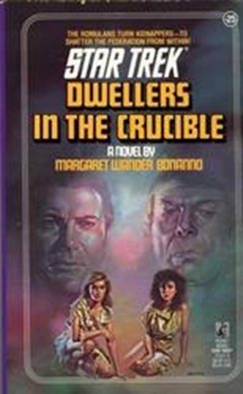 Big bigCover of Dwellers in the Crucible