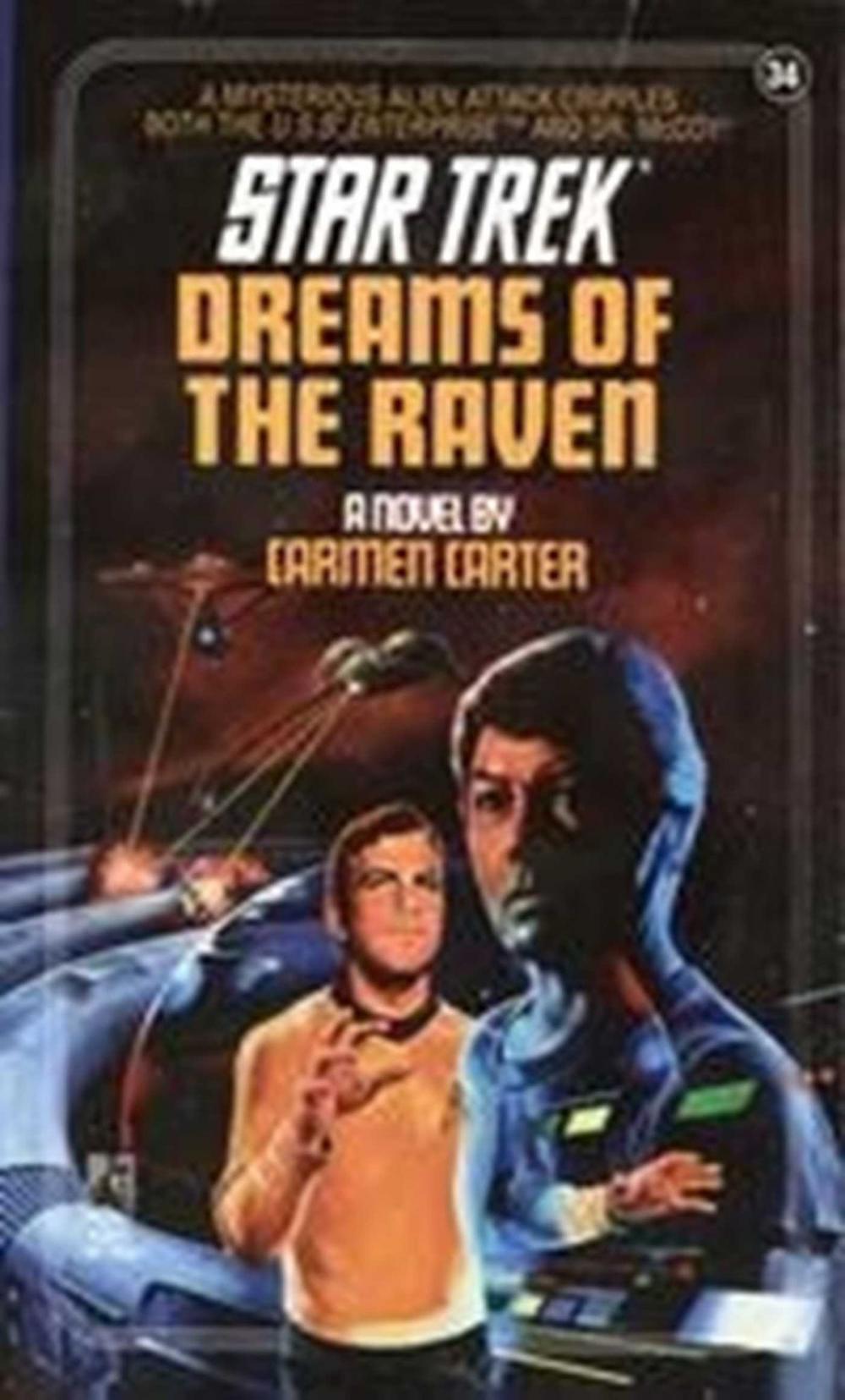 Big bigCover of Dreams of the Raven