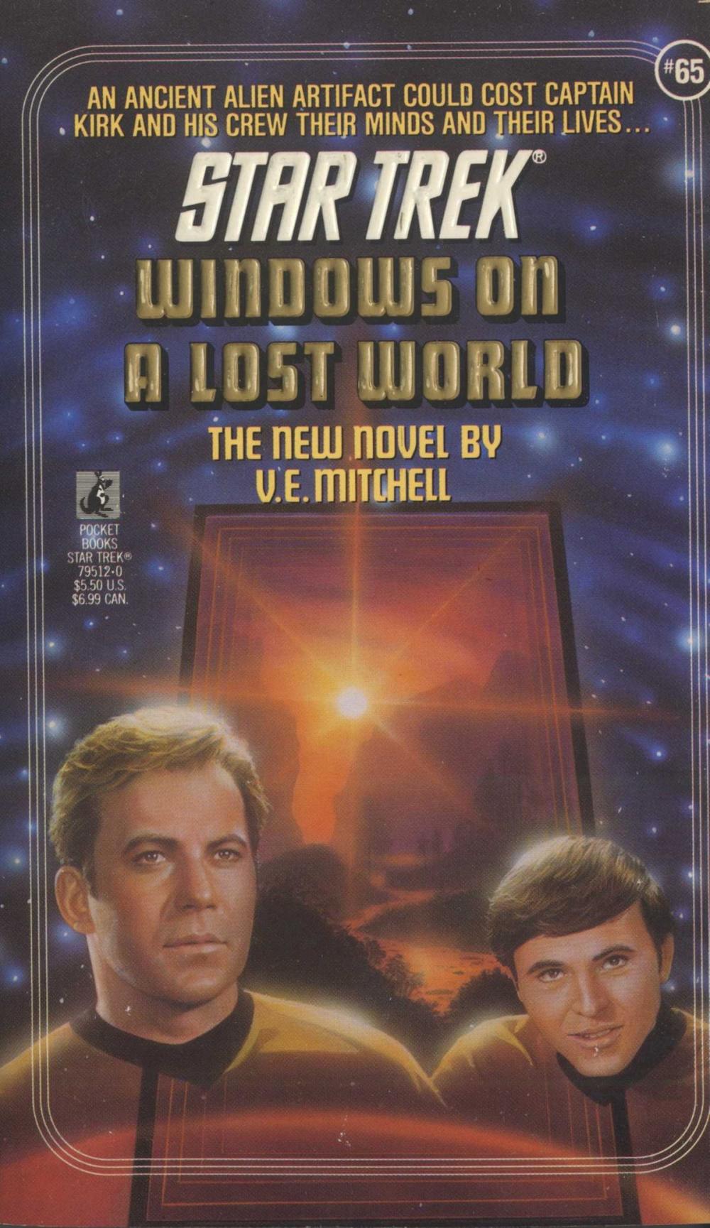 Big bigCover of Windows on a Lost World