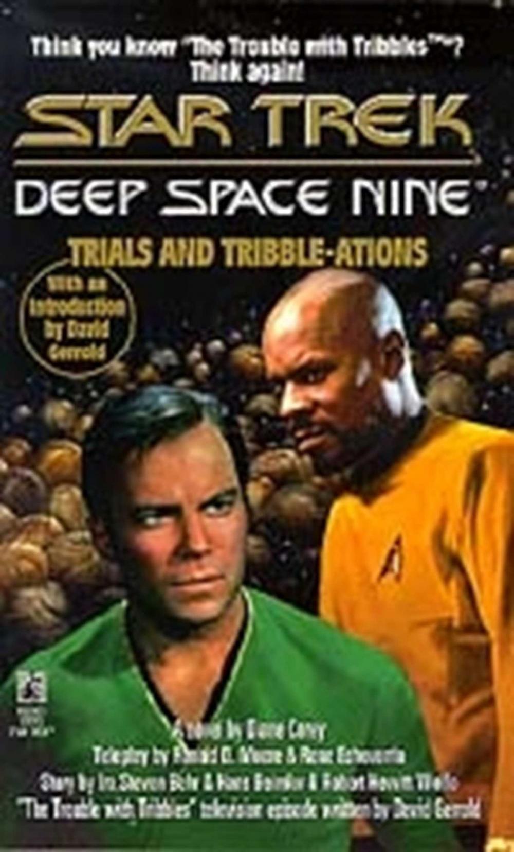 Big bigCover of Trials and Tribble-ations