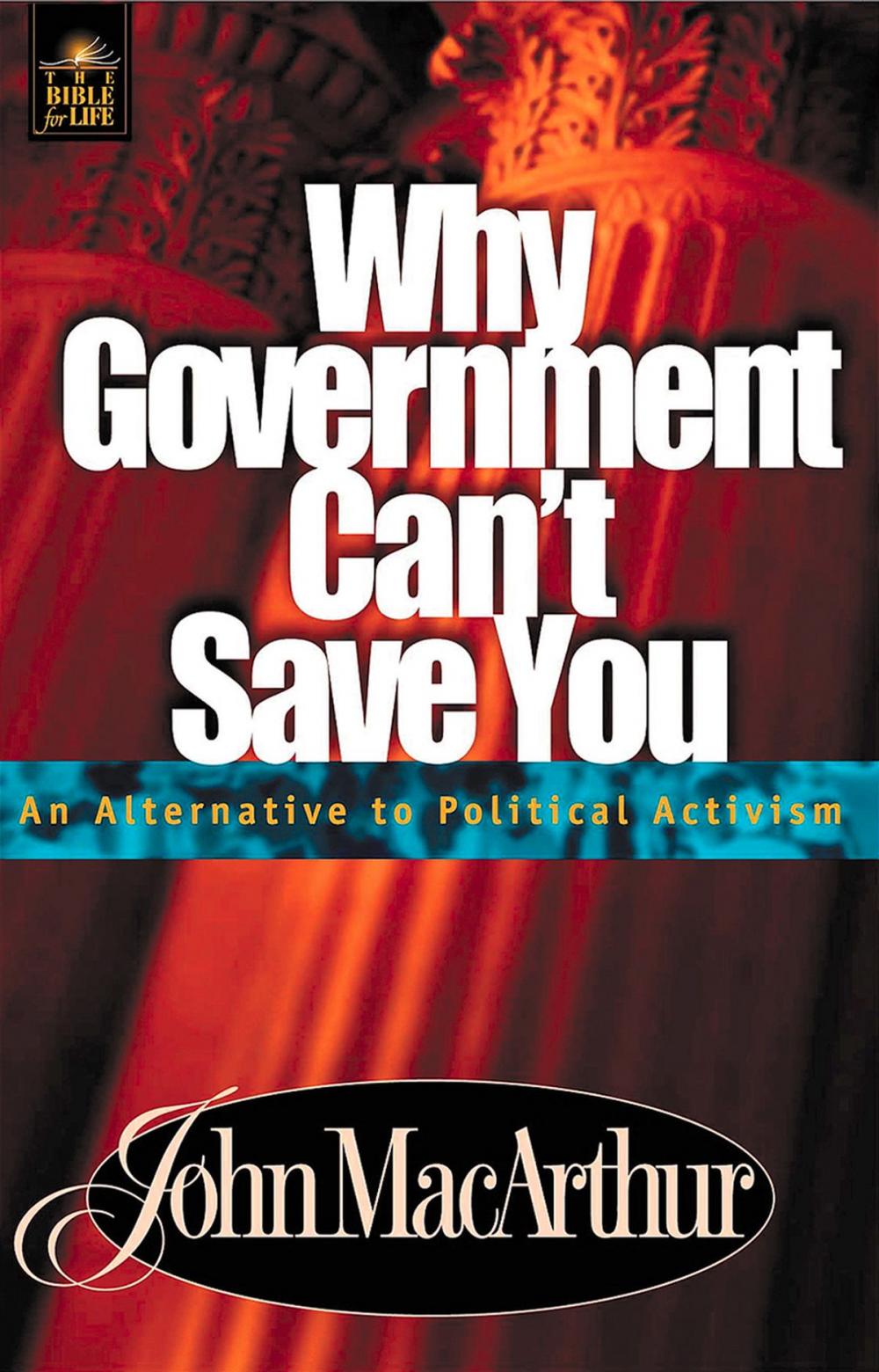 Big bigCover of Why Government Can't Save You
