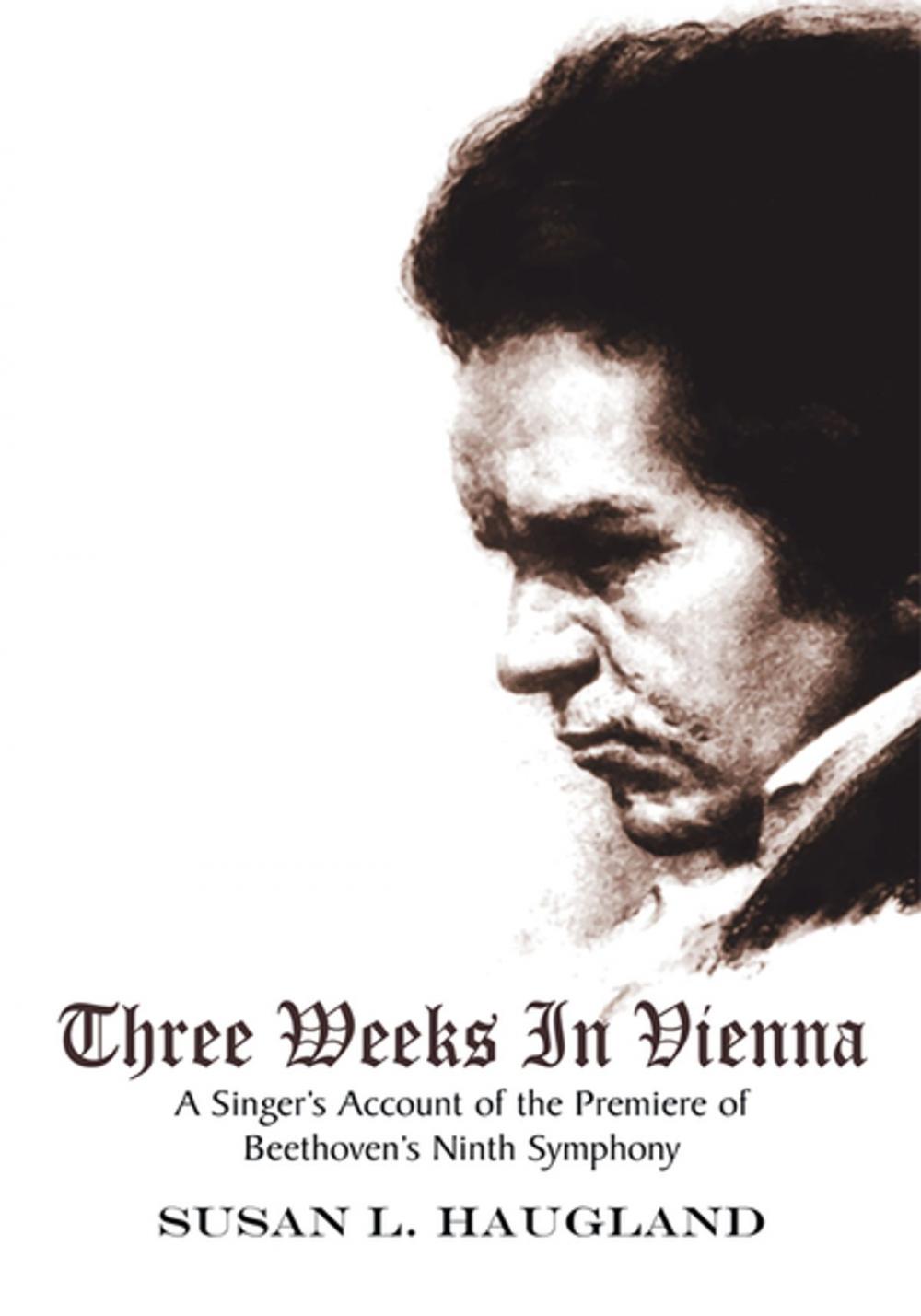 Big bigCover of Three Weeks in Vienna