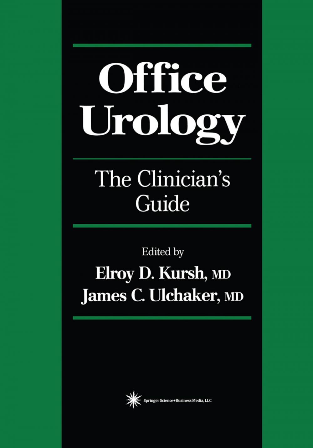 Big bigCover of Office Urology