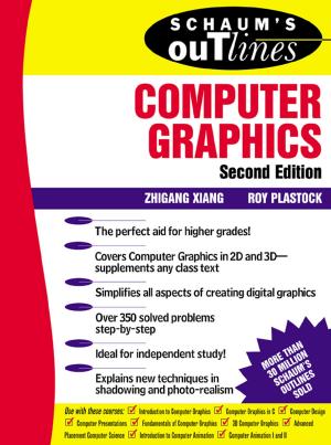 Cover of the book Schaum’s Outline of Computer Graphics 2/E by Brad Graham, Kathy McGowan