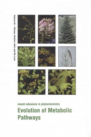 Cover of the book Evolution of Metabolic Pathways by Ruwan Abey Rajapakse