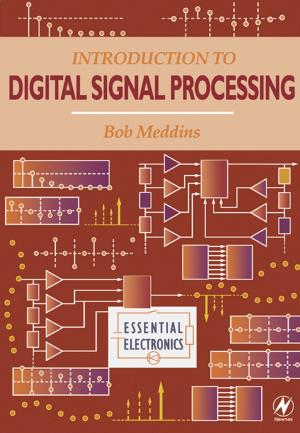 Cover of the book Introduction to Digital Signal Processing by Robert Ader