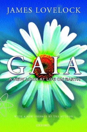 Cover of the book Gaia:A New Look at Life on Earth by Jennifer Rushworth