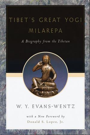 bigCover of the book Tibet's Great Yog=i Milarepa by 
