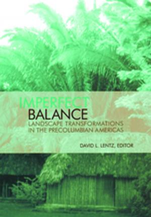 Cover of the book Imperfect Balance by Yukichi Fukuzawa