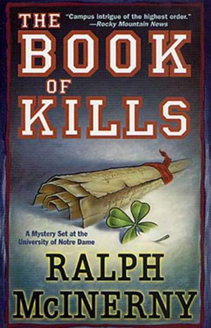 Book cover of The Book of Kills