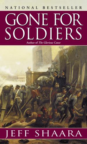 Cover of the book Gone for Soldiers by Linda Lee Keenan