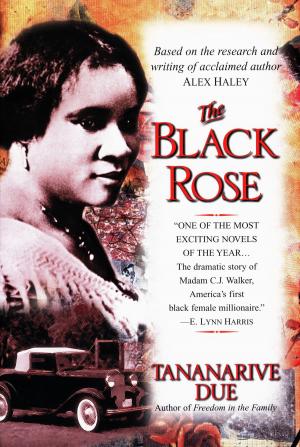 Cover of the book The Black Rose by Ron Rosenbaum