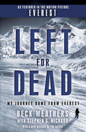 Cover of the book Left for Dead by Nancy Thayer