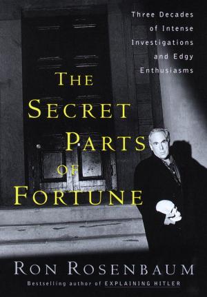 Cover of the book The Secret Parts of Fortune by Simon Yates