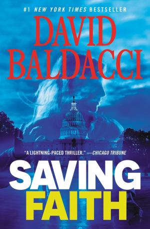 Cover of the book Saving Faith by David Lindsey