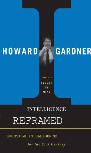 Book cover of Intelligence Reframed