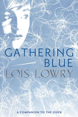 Cover of the book Gathering Blue by A. J. Whitten