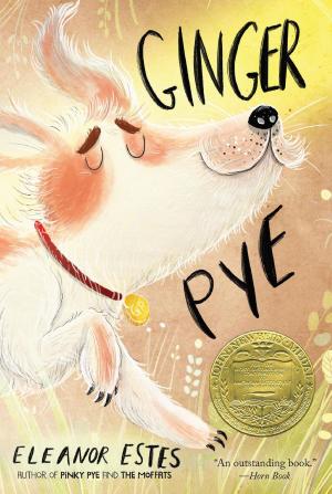 Cover of the book Ginger Pye by Sy Montgomery, Keith Ellenbogen