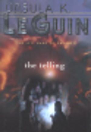 Cover of the book The Telling by Elinor Lipman