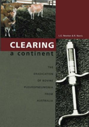 Cover of the book Clearing a Continent by CJ Totterdell, AB Costin, DJ Wimbush, M Gray