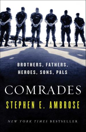 Cover of the book Comrades by John Rousmaniere