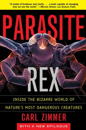 Cover of the book Parasite Rex by Martin Dugard