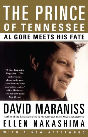 Cover of the book The Prince Of Tennessee by Bob Woodward