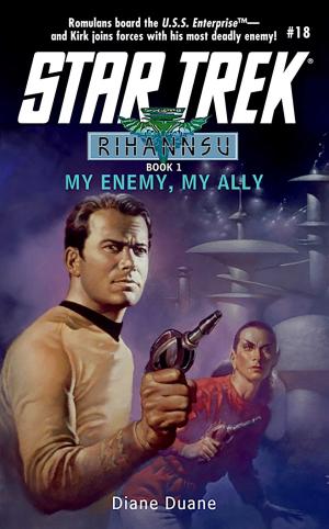 Cover of the book My Enemy, My Ally by Teri Wilson