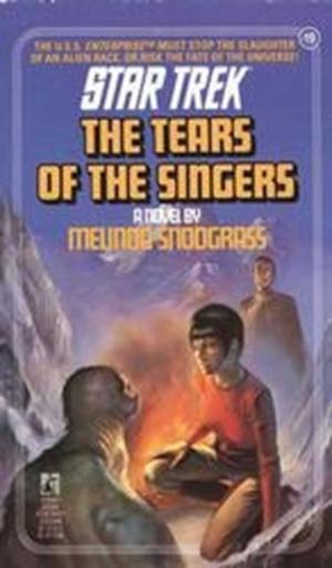 bigCover of the book The Tears of the Singers by 