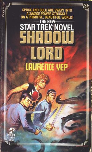 Cover of the book Shadow Lord by Ellen Sue Stern