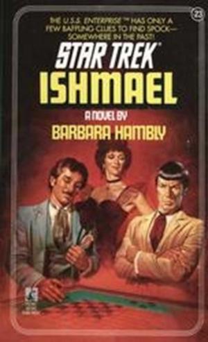 Cover of the book Ishmael by Mariah Stewart