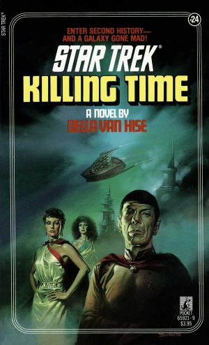 Cover of the book Killing Time by Janet Chapman