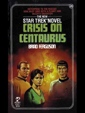 bigCover of the book Crisis on Centaurus by 