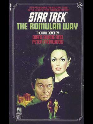 Cover of the book The Romulan Way by Pamela Redmond