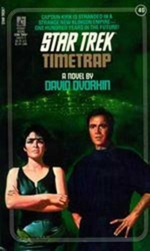 Cover of the book Timetrap by Thea de Salle