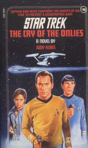 Cover of the book The Cry of the Onlies by Meredith Duran