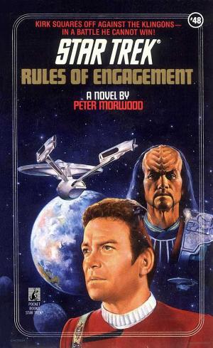 Cover of the book Rules of Engagement by J.A. Jance