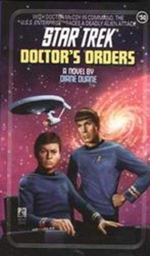 Cover of the book Doctor's Orders by M. G. Lawson