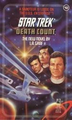 Cover of the book Death Count by Carol Wolper