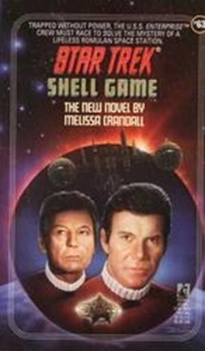 Cover of the book Shell Game by Linda Howard