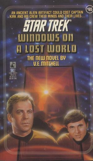 Cover of the book Windows on a Lost World by Alison Gaylin