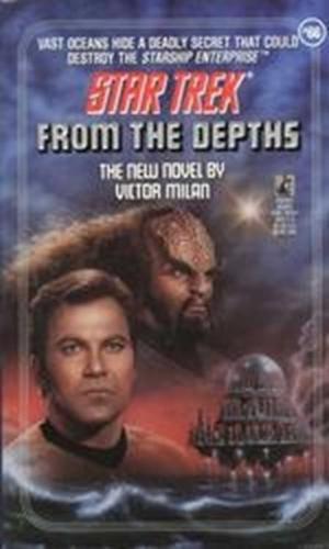 Cover of the book From the Depths by Kate Rauner