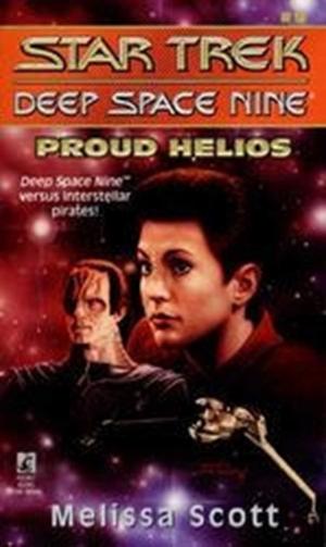 Cover of the book Proud Helios by Holly Reger